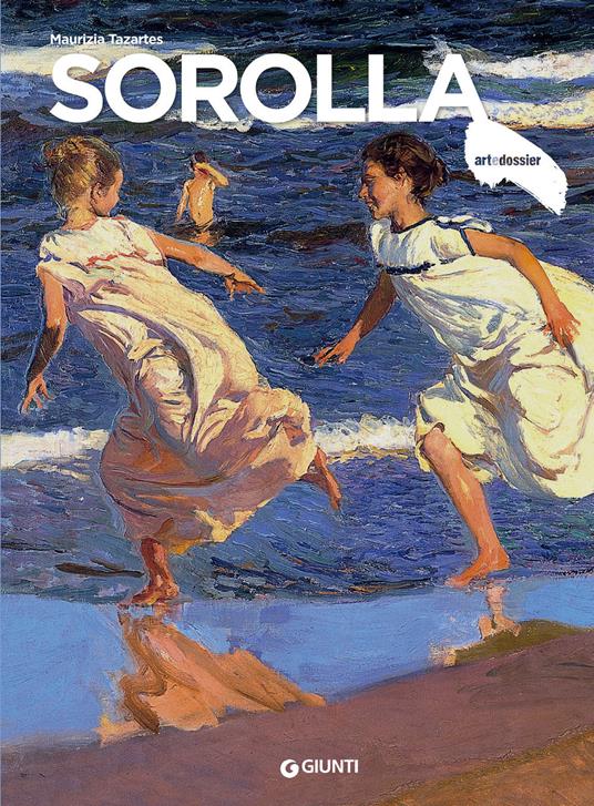 Sorolla. Ediz. illustrata - Maurizia Tazartes - copertina