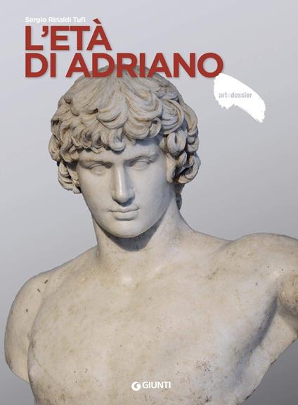 L'età di Adriano - Sergio Rinaldi Tufi - copertina
