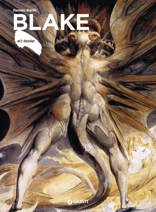 Blake. Ediz. a colori - Renato Barilli - copertina