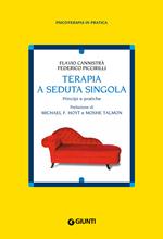 Terapia a seduta singola. Principi e pratiche