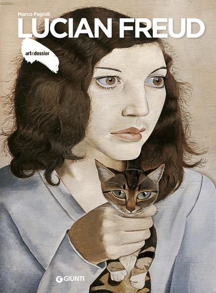 Lucian Freud. Ediz. a colori - Marco Fagioli - copertina
