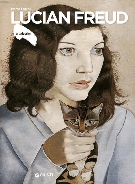 Lucian Freud. Ediz. a colori - Marco Fagioli - copertina