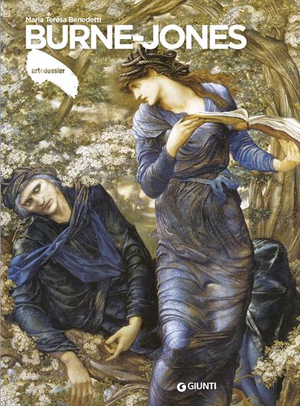 Burne-Jones. Ediz. illustrata - Maria Teresa Benedetti - copertina