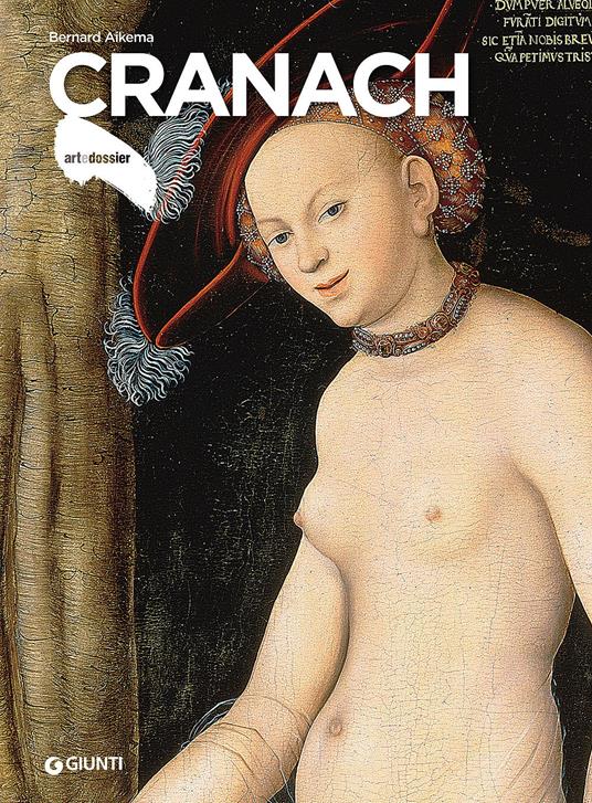 Cranach - Bernard Aikema - copertina