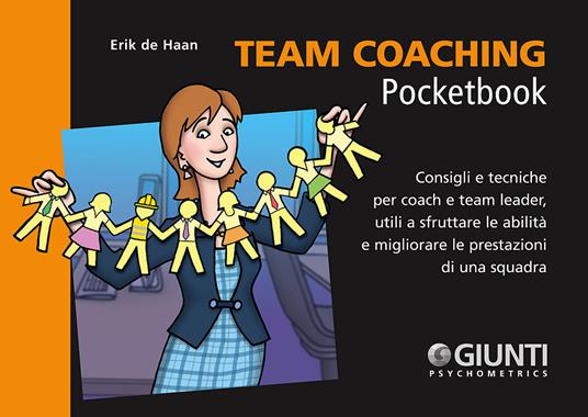 Team coaching - Erik De Haan - copertina