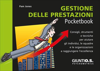 Gestione delle prestazioni - Pam Jones - copertina