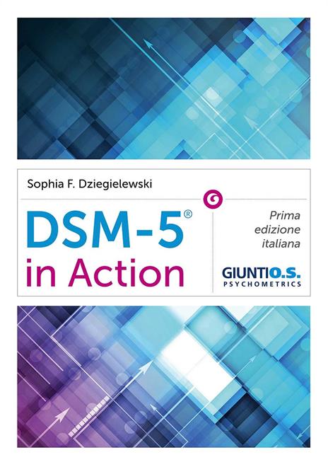 DSM-5 in action - Sophia F. Dziegielewski - copertina