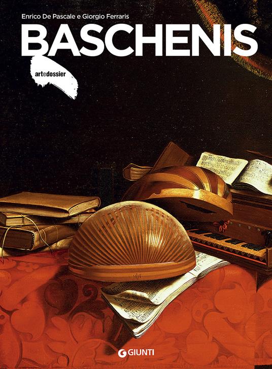 Baschenis - Enrico De Pascale,Giorgio Ferraris - copertina
