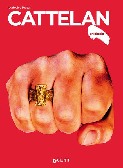 Cattelan - Ludovico Pratesi - copertina