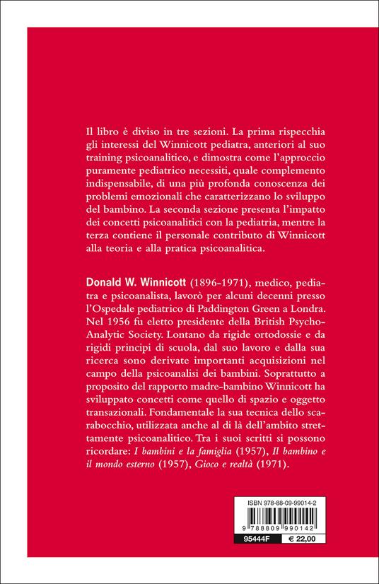 Dalla pediatria alla psicoanalisi - Donald W. Winnicott - 3