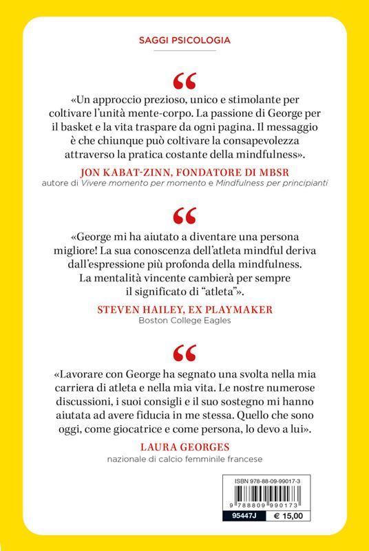 La mentalità vincente. I segreti per superare le sfide più grandi nello sport e nella vita - George Mumford - 3
