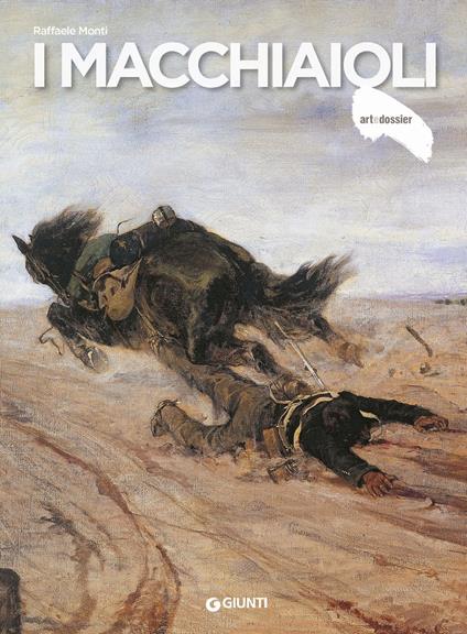 I macchiaioli - Raffaele Monti - copertina