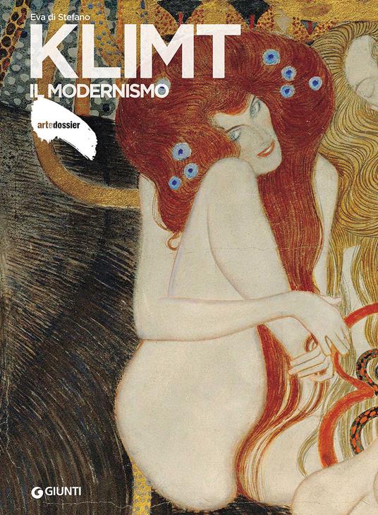 Klimt. Il modernismo - Eva Di Stefano - copertina