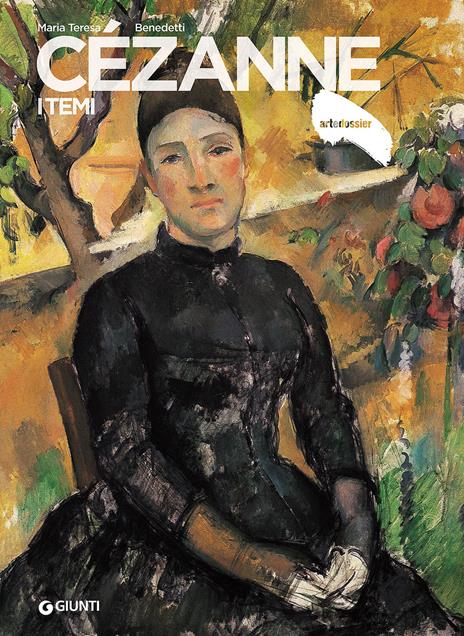 Cézanne. I temi - Maria Teresa Benedetti - copertina