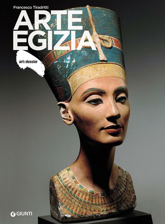 Arte egizia - Francesco Tiradritti - copertina