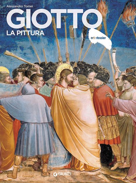 Giotto. La pittura - Alessandro Tomei - copertina