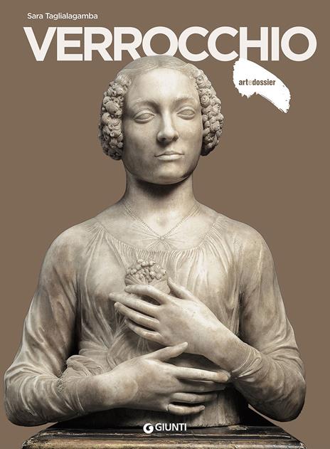 Verrocchio - Sara Taglialagamba - copertina