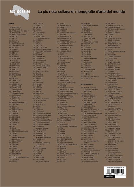 Verrocchio - Sara Taglialagamba - 2