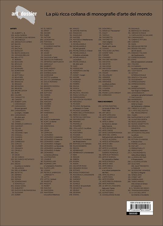 Verrocchio - Sara Taglialagamba - 2