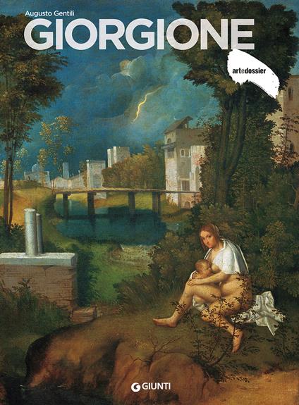 Giorgione - Augusto Gentili - copertina