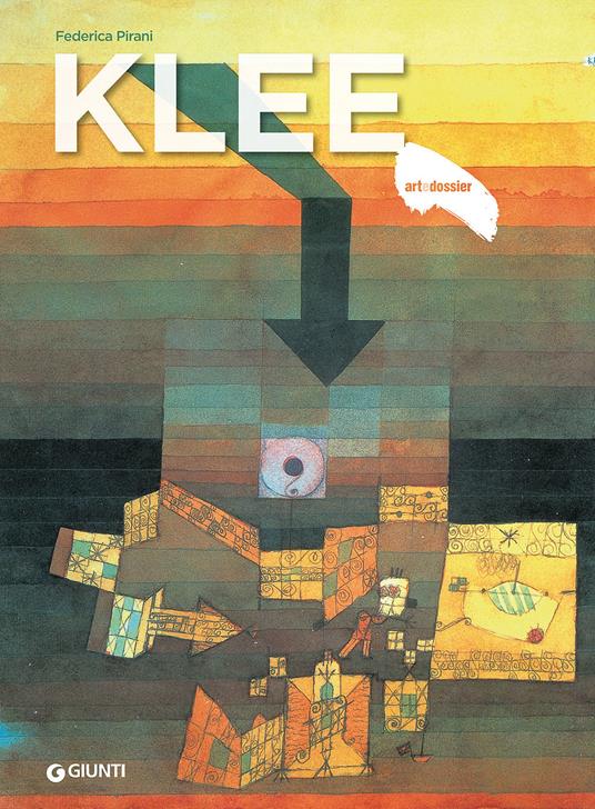 Klee - Federica Pirani - copertina