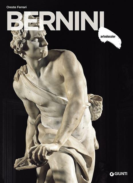Bernini - Oreste Ferrari - copertina