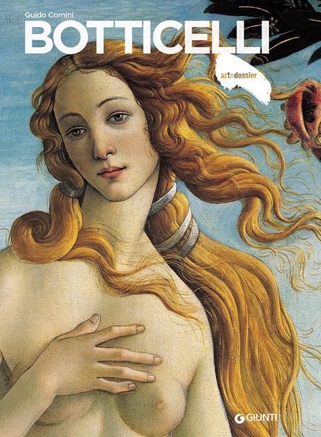 Botticelli - Guido Cornini - copertina