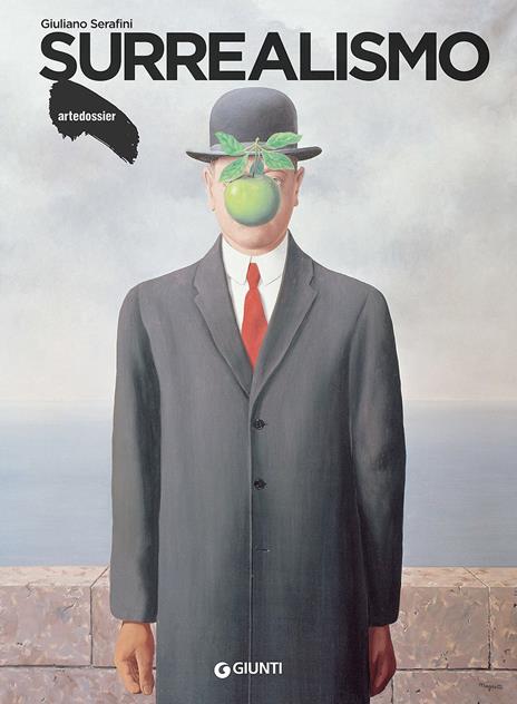 Surrealismo - Giuliano Serafini - copertina