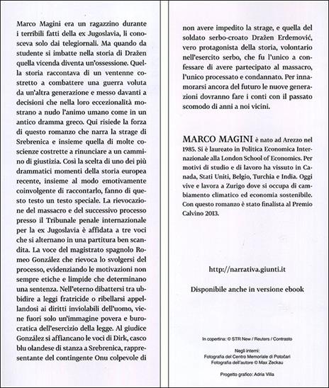 Come fossi solo - Marco Magini - 4