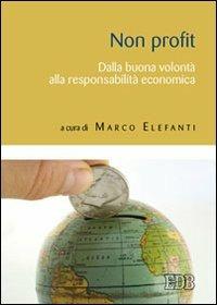 Non profit: dalla buona volontà alla responsabilità economica - copertina