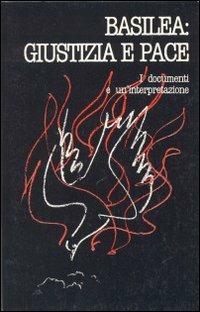 Basilea: giustizia e pace - copertina