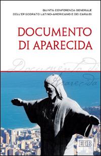 Documento di Aparecida. Quinta conferenza generale dell'episcopato latino-americano e dei Caraibi - copertina