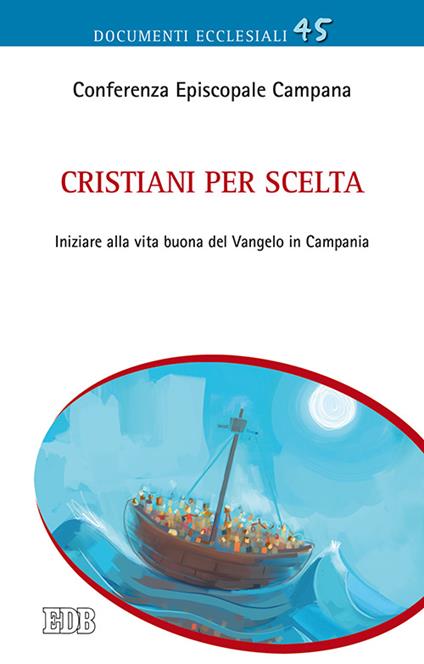 Cristiani per scelta - copertina
