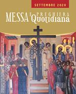 Messa e preghiera quotidiana (2019). Vol. 8: Settembre