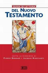 Guida di lettura del Nuovo Testamento - copertina