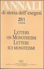 Annali di storia dell'esegesi (2008). Vol. 251