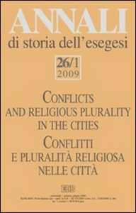 Annali di storia dell'esegesi (2009). Vol. 26