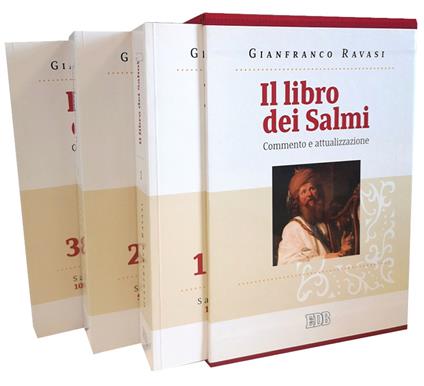 Il libro dei Salmi: Salmi 1-150. - Gianfranco Ravasi - copertina