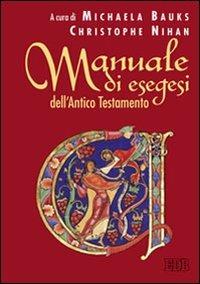 Manuale di esegesi dell'Antico Testamento - copertina