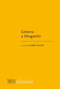 Lettera a Diogneto - copertina