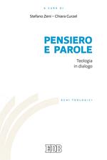 Pensiero e parole. Teologia in dialogo