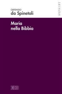 Maria nella Bibbia - Ortensio da Spinetoli - copertina