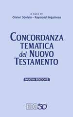 Concordanza tematica del Nuovo Testamento