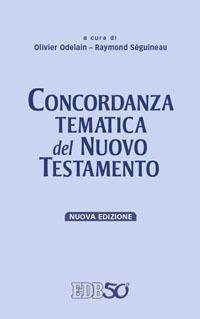 Concordanza tematica del Nuovo Testamento - copertina