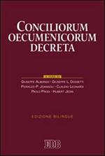 Conciliorum oecumenicorum decreta. Ediz. bilingue