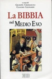 La Bibbia nel Medio Evo - copertina