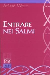 Entrare nei Salmi - André Wénin - copertina