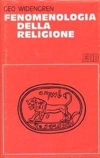 Fenomenologia della religione - Geo Widengren - copertina