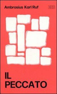 Il Peccato - Ambrosius K. Ruf - copertina