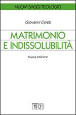 Matrimonio e indissolubilità